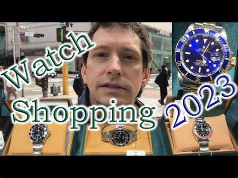 buy rolex in japan|pre owned watch in japan.